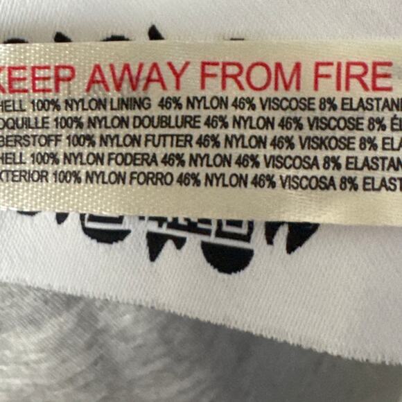 Free People FP Movement Slalom Reversible Fleece Vest - Black M NWT Athleisure - Picture 9 of 9